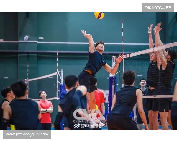 土耳其U21男排抵达江门展开适应训练重点应对湿度挑战