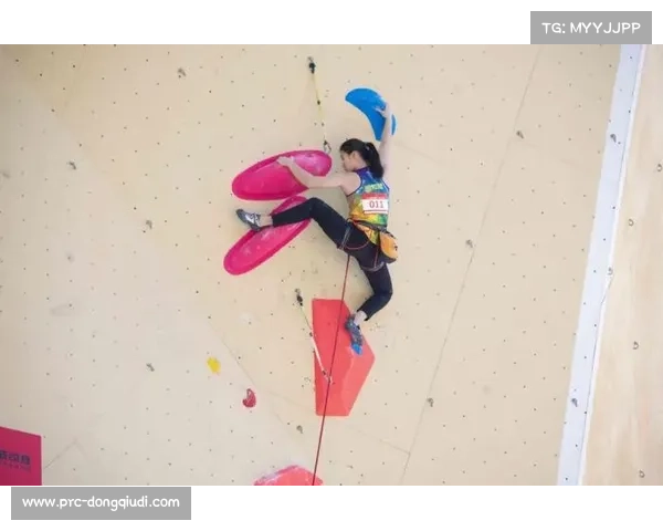 中国攀岩联赛体系升级及奥运资格选拔机制透明化推动攀岩运动发展 中国攀岩联赛体系升级及奥运资格选拔机制透明化推动攀岩运动发展