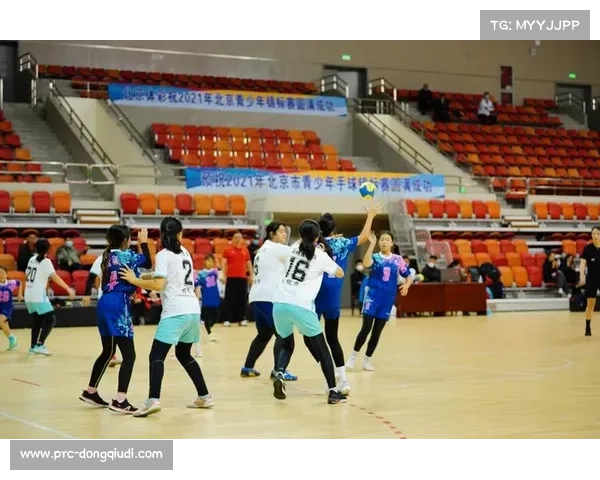 弋阳连续三年承办全国小学生手球锦标赛推动体育文化旅游深度融合发展