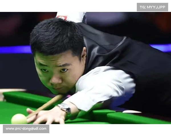 国锦赛开幕战丁俊晖零封格雷斯，卫冕之旅开启