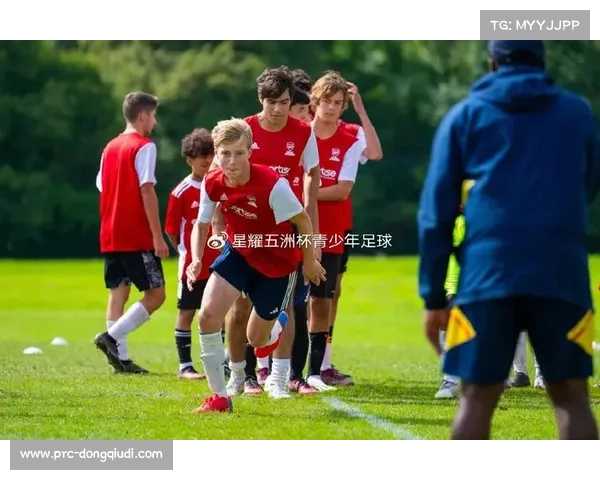 英超俱乐部青少年足球计划，鼓励女孩参与足球运动